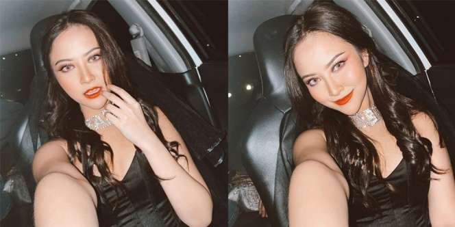 Gaya Outfitnya Curi Perhatian, Ini 10 Potret Gabriella Larasati yang Makin Tampil Terbuka
