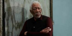 Jadi Sorotan di Pembukaan Piala Dunia Qatar 2022, Ini Daftar Film yang Dibintangi Morgan Freeman