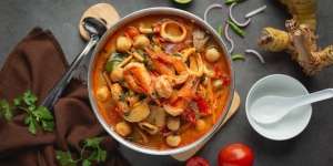 5 Cara Membuat Tom Yam yang Asam Seger Mantap