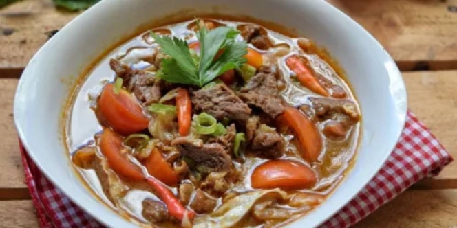 5 Cara Membuat Tongseng Mantap, Kuliner yang Cocok Dibikin di Hari Raya Idul Adha!