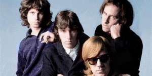 Lirik Lagu The Doors - Paris Blues