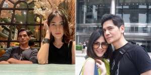 Didoakan Segera Menikah, Ini 10 Potret Mesra Tyo Nugros Eks Drummer Dewa 19 dan Kekasih