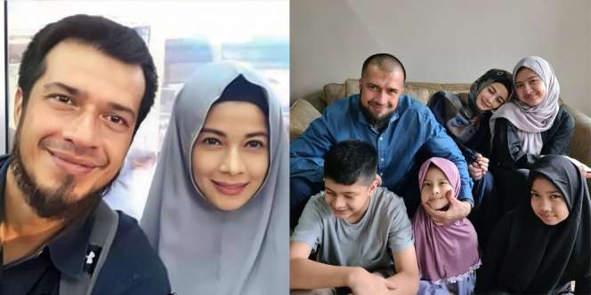 Dulu jadi Raja dan Ratu Sinetron, Ini 10 Potret Keharmonisan Keluarga Jihan Fahira dan Primus Yustisio yang Jarang Tersorot