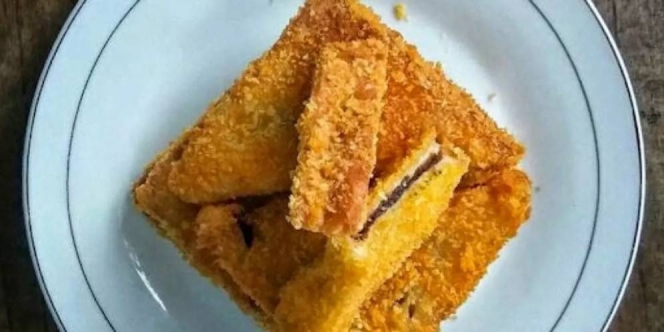 5 Cara Membuat Roti Goreng Rumahan yang Sederhana, Enak, Lembut dan Anti Ribet