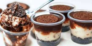 20 Cara Membuat Puding Oreo Simple yang Lumer dan Mudah!