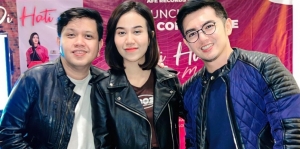 Nicky Tirta Kolaborasi Bareng Mayang Lucyana, Teringat saat Duet dengan Mendiang Vanessa Angel!