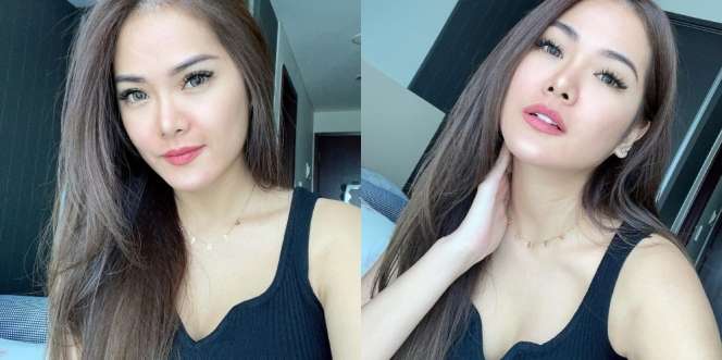 11 Potret Cantik Vegen Acni, Mantan Istri Pertama Vincent Raditya yang Ditinggalkan Gegara Pelakor