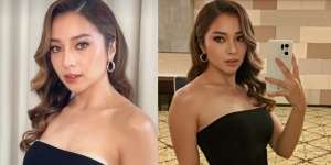 Potret Nikita Willy Tampil Glamor dengan Smokey Makeup Look, Pancarkan Aura bak Seleb Hollywood