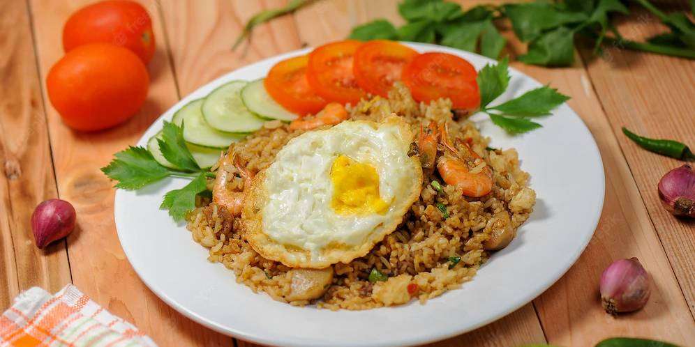 Nasi Goreng Kencur
