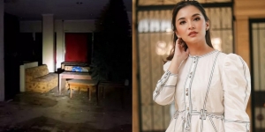 Terbengkalai dan Tampak Seram, Ini Potret Rumah Chelsea Olivia di Bandung yang Sudah Tak Dihuni 4 Tahun