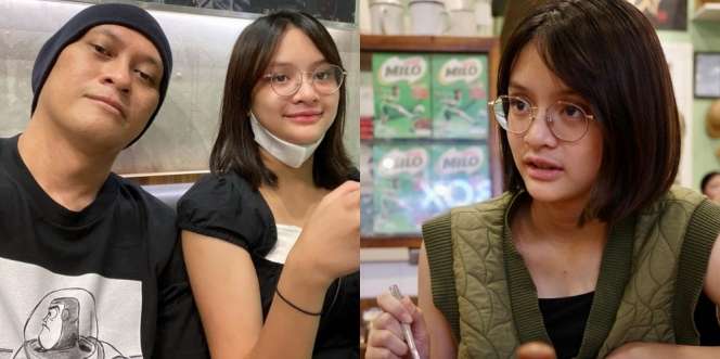 Bibit Unggul, Ini Deretan Potret Khadeeja Aisha Putri Bungsu Andra Gitaris Dewa 19 yang Cantik Banget
