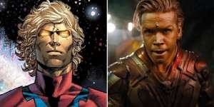 Debut di Film Guardians of the Galaxy Vol.3, Ini 7 Fakta tentang Adam Warlock