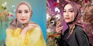 Cantik Berhijab, Ini 10 Potret Terbaru Yulita MasterChef yang Makin Memesona