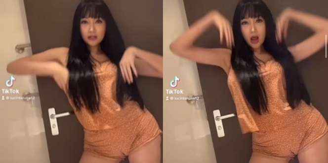 Lucinta Luna Posting Video Sambil Joget di kamar Mandi, Ivan Gunawan: Itu Belahan Apa Kok Saya Gak Punya?