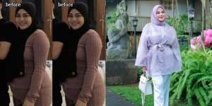 Kena Body Shaming Karena Makin Berisi Usai Melahirkan, Ini 10 Potret Aurel Hermansyah yang Kini Sudah Turun 20 Kg Dalam 4 Bulan