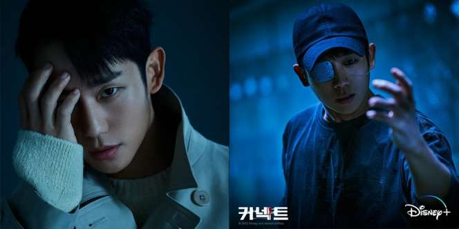 Jadi Pemeran Utama di Drakor Connect, Ini Deretan Pesona Jung Hae In dengan Sebelah Mata Tertutup