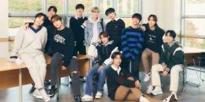 Lirik Lagu THE BOYZ(더보이즈) ‘All About You’