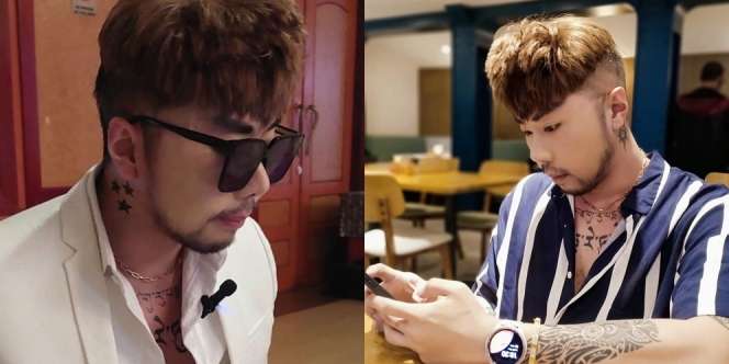 Deretan Potret Terbaru Roy Kiyoshi, Brewok Tebalnya Bikin Pangling dan Makin Manly