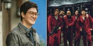 Sudah Tayang, Ini 10 Potret di Balik Layar Cast Money Heist Korea: Joint Economic Area 2