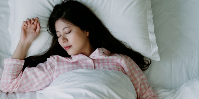 5 Tips Rutinitas Sederhana agar Tidur Makin Nyenyak
