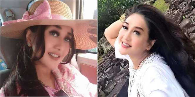 10 Pesona Paramitha Rusady, Aktris Lawas yang Ramai Dibicarakan Usai Disebut Mirip Erina Gudono