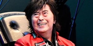 Kaisar Lagu Anime, Penyanyi Legendaris Jepang Ichiro Mizuki Meninggal Dunia