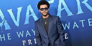 Lirik Lagu The Weeknd - Nothing Is Lost (You Give Me Strength)