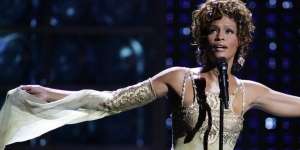 Lirik Lagu Don't Cry For Me - Whitney Houston