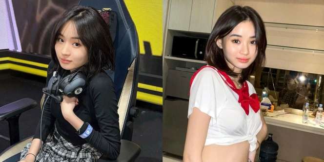 Tak Kalah Cantik dari Livy Renata, Ini 10 Pesona Chateez Gamers yang Miliki Paras Rupawan
