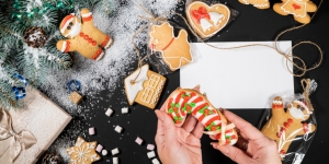 9 Resep Kue Kering Natal yang Enak dan Gampang Dibuat