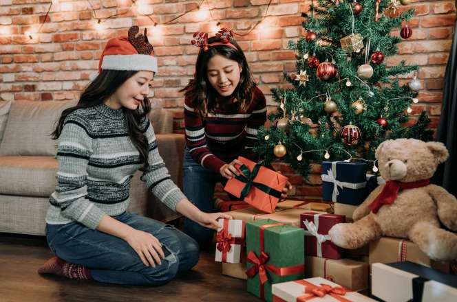 18 Dekorasi Natal Sederhana tapi Mewah, Bikin Suasana Perayaan Makin Hangat