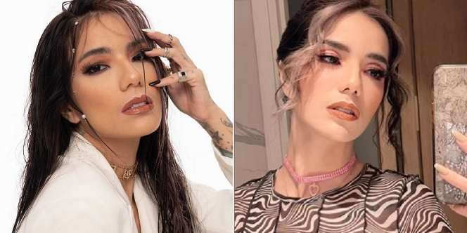 Deretan Potret Close Up Terbaru Sheila Marcia, Parasnya DIpuji Menawan Mirip Nia Ramadhani