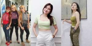 Potret Terbaru Lia Amelia Eks Trio Macan yang Makin Terlihat Muda, Pakai Outfit Crop Top ala Remaja hingga Pamer Perut Rata