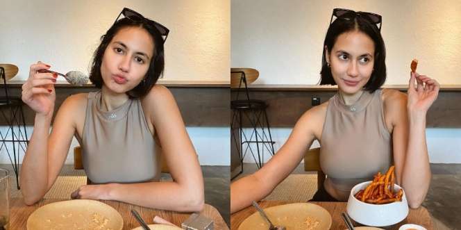 Tampil Makin Fresh, Ini Deretan Potret Terbaru Pevita Pearce dengan Gaya Rambut Pendek