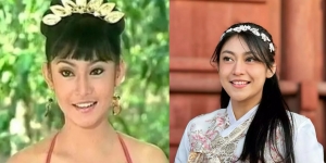 10 Potret Transformasi Ayu Anjani Ratu Drama Kolosal Indonesia, Udah Jadi Primadona Sejak Muda!
