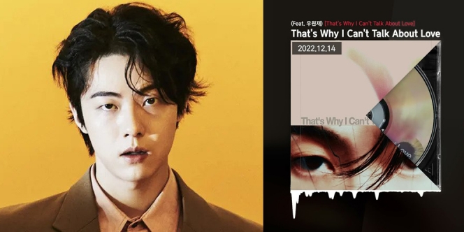Lirik Lagu GIRIBOY - That's Why I Can't Talk About Love (Feat. Woo) 