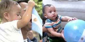 Ini Momen Rayyanza Prediksi Argentina Bakal Jadi Juara Piala Dunia 2022, Kecil-Kecil Tebakannya Jitu Banget!