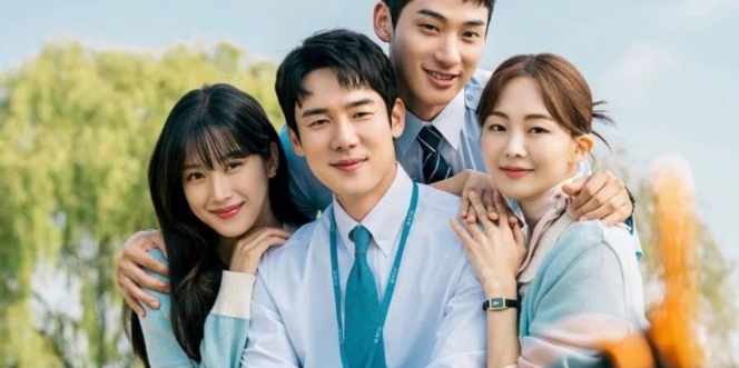 Sinopsis The Interest of Love, Drama Moon Ga Young Langsung Raih Rating Tinggi di Penayangan Perdana 