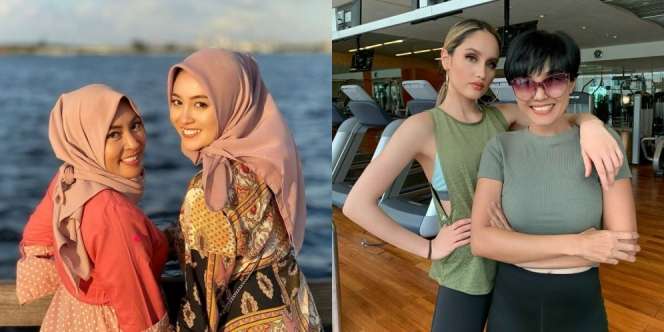 11 Selebriti Indonesia Percayakan Ibu jadi Manajernya, Karirnya Langsung Meroket!