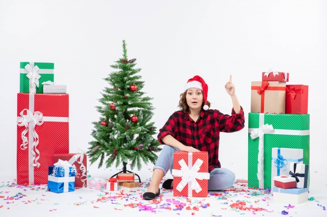 10 Cara Bungkus Kado Natal Simple dengan Ide Kreasi Unik dan Mengesankan