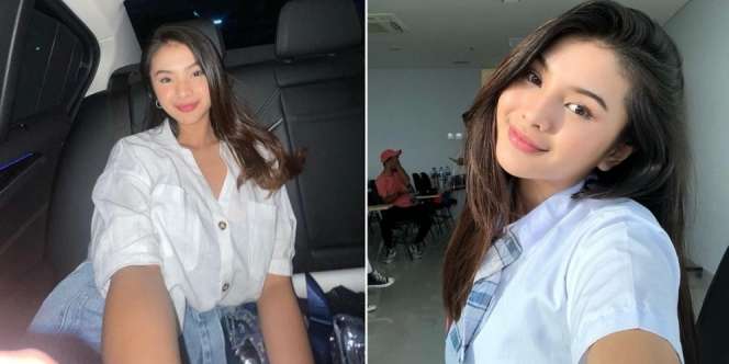 10 Potret Rayna Snova Sosok Merlin di Series Surat Cinta untuk Starla, Jadi Sorotan Karena Parasnya Cantik Banget!