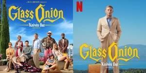 Knives Out 2 Sudah Tayang Di Netflix! Berjudul Glass Onion: A Knives Out Mistery dengan Jalan Cerita yang Lebih Greget 