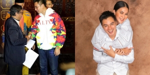 Kasus Masih Berlanjut, Baim Wong Damai dengan Salah Satu Pelapor Konten KDRT