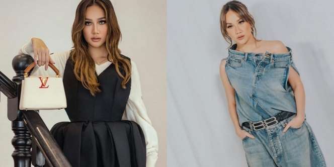 Viral Usai Kenakan Outfit Celana sampai Leher, Ini Potret OOTD Bunga Citra Lestari yang Curi Perhatian dan Tak Biasa