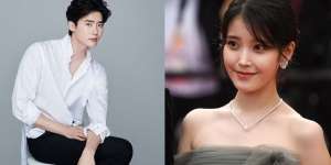 IU Sampaikan Pesan Manis Soal Hubungan Asmaranya dengan Lee Jong Suk yang Terkuak