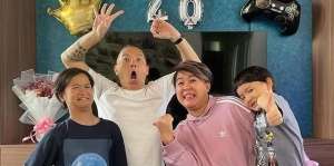 Gagal Lihat Kembang Api, Ini Kisah Malam Tahun Baru Ernest Prakasa di Jepang