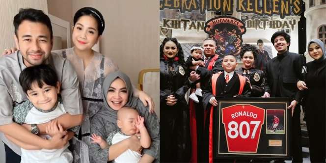 Harmonis Banget, Ini Deretan Artis yang Sangat Dekat dengan Mertuanya