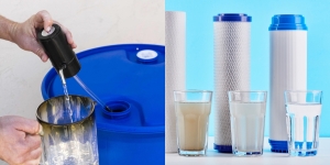 Cara Membuat Saringan Air Kran dengan Dua Bahan Tanpa Memangkas Budget, Dijamin Jernih!