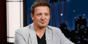 Kondisi Terkini Jeremy Renner Pasca Tertabrak Pistenbully 6,5 Ton