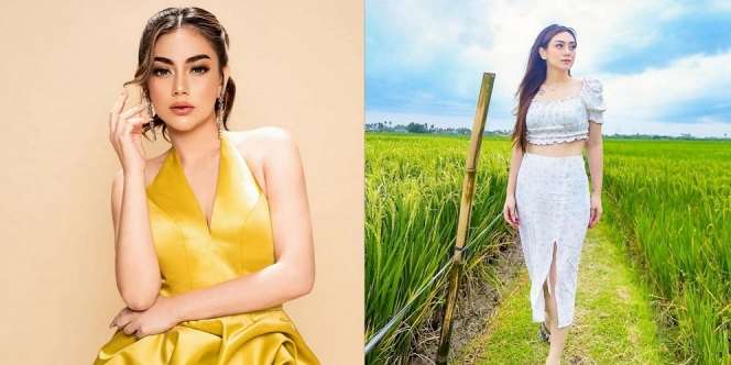 Sempat Tak Pernah Dinafkahi Mantan Suami, Ini Potret Celine Evangelista Tetap Tegar dan Selalu Kerja Keras Demi Anak-Anak